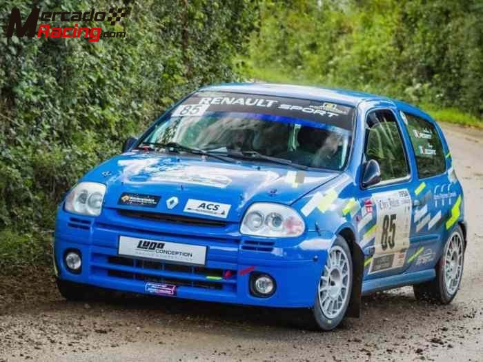 Vendes clio2 rs1 n3