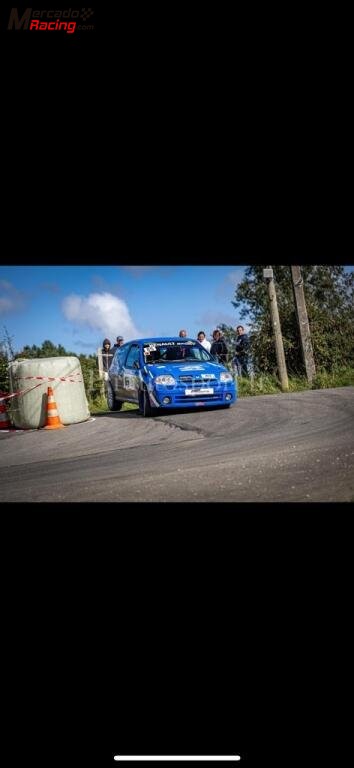 Vendes clio2 rs1 n3