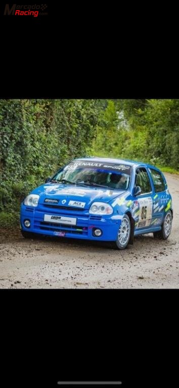 Vendes clio2 rs1 n3