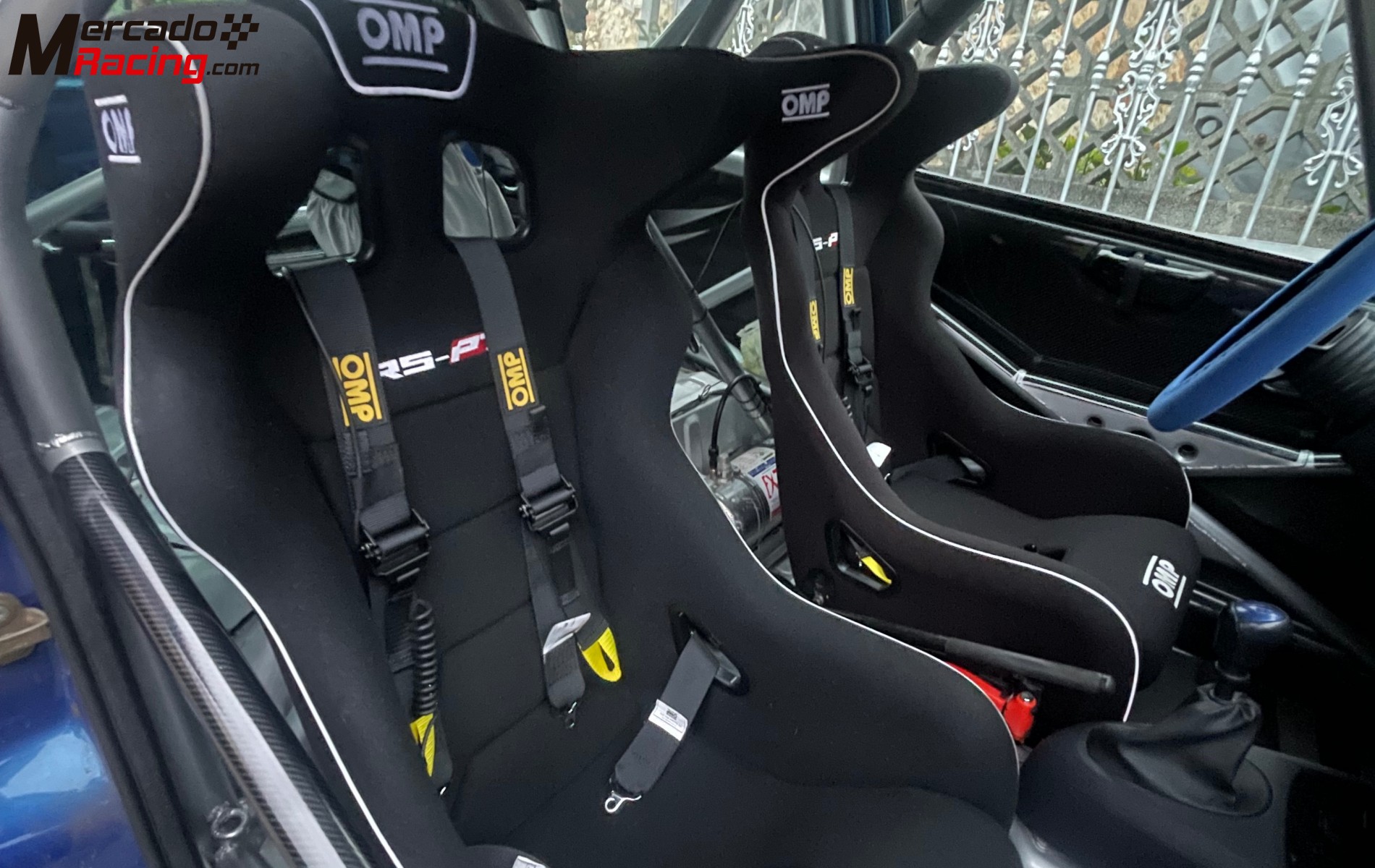 Clio sport ragnotti grn