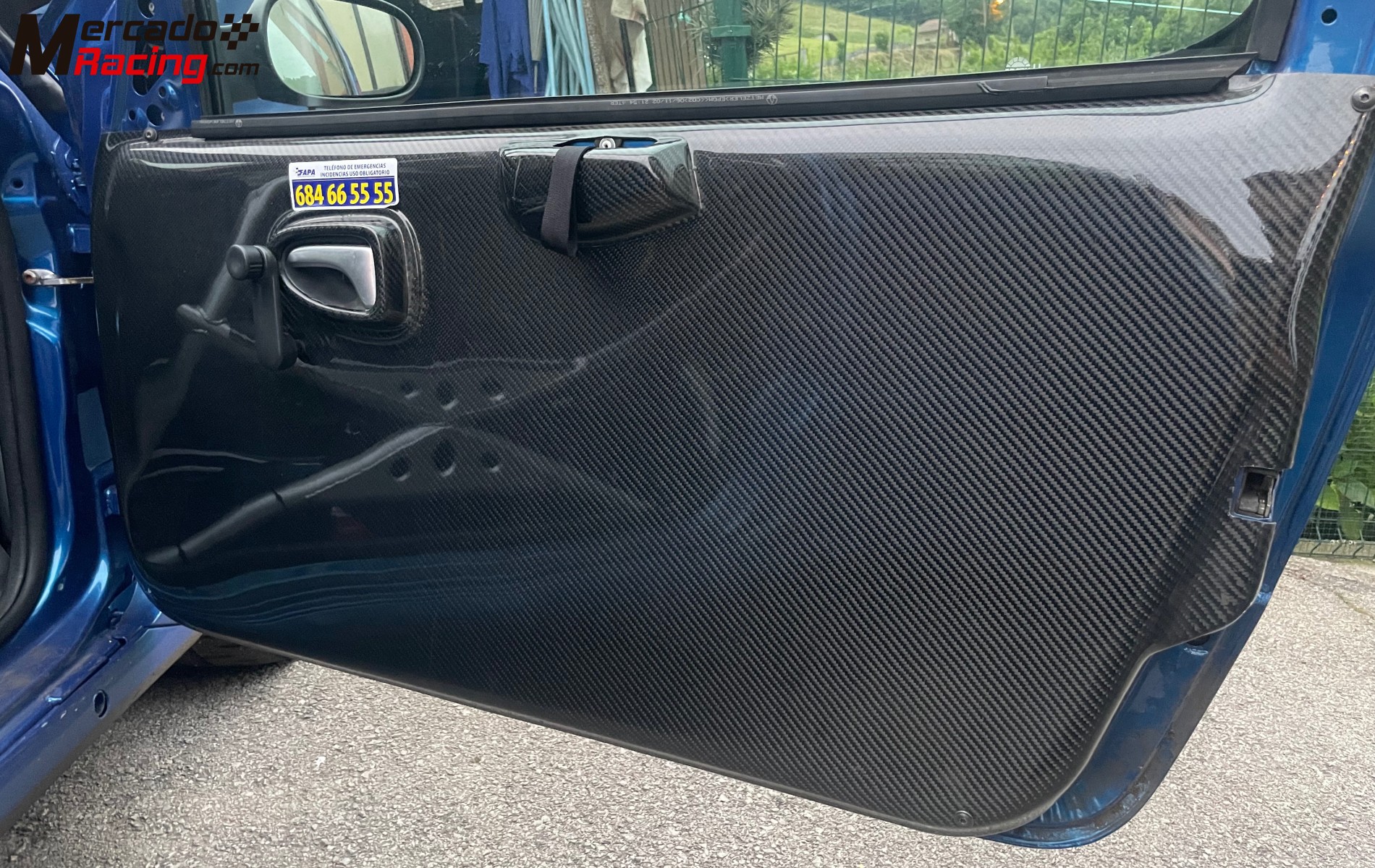 Clio sport ragnotti grn
