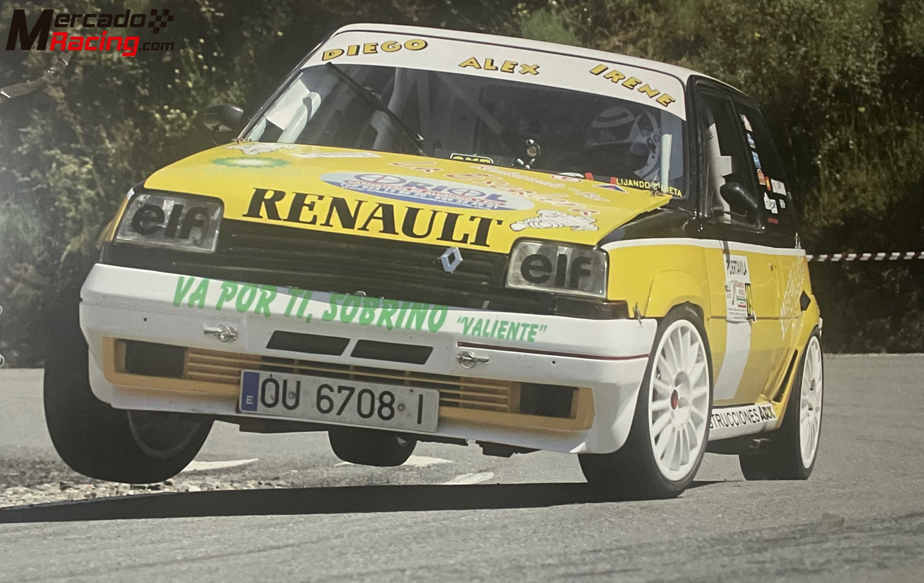 Renault 5 gt turbo