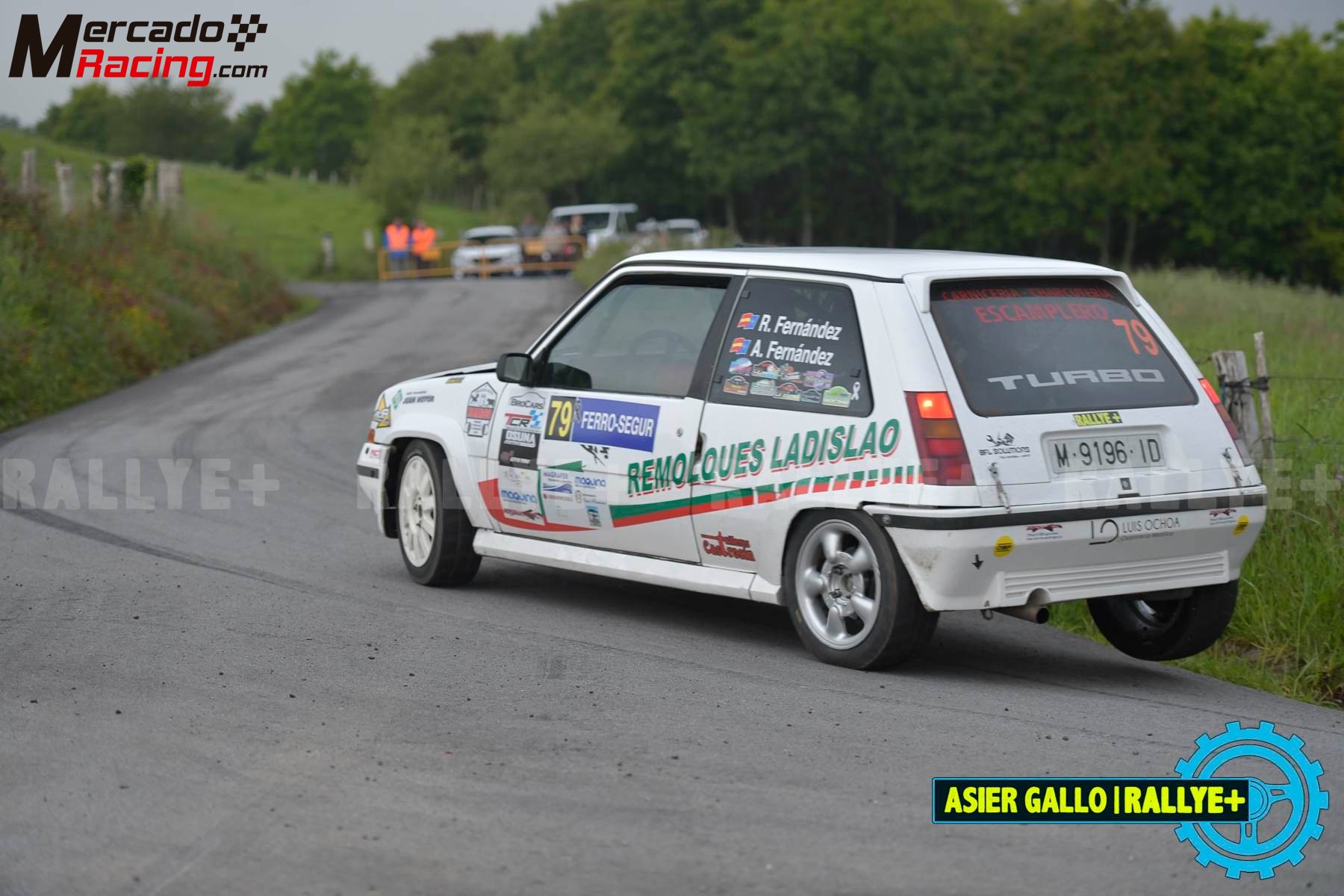 Renault 5 gt turbo fase2 