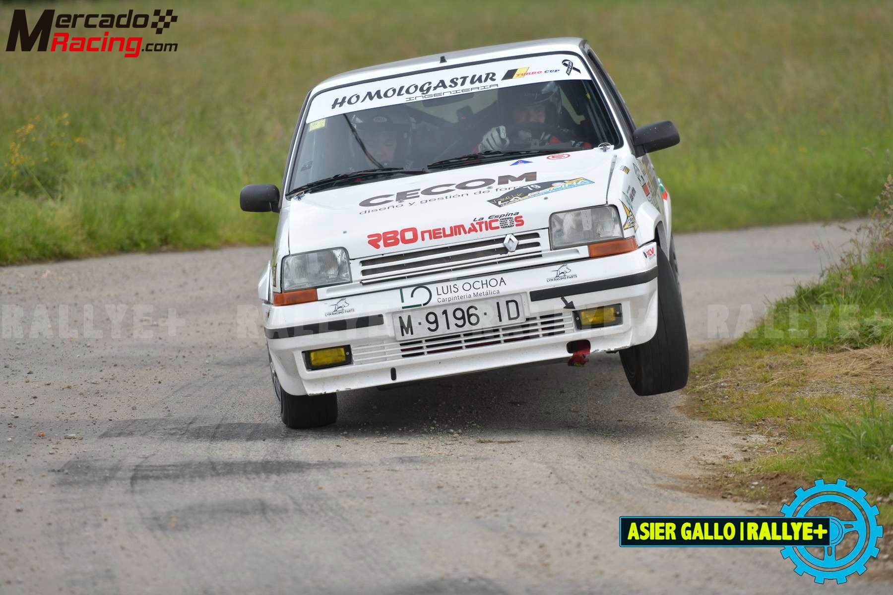 Renault 5 gt turbo fase2 