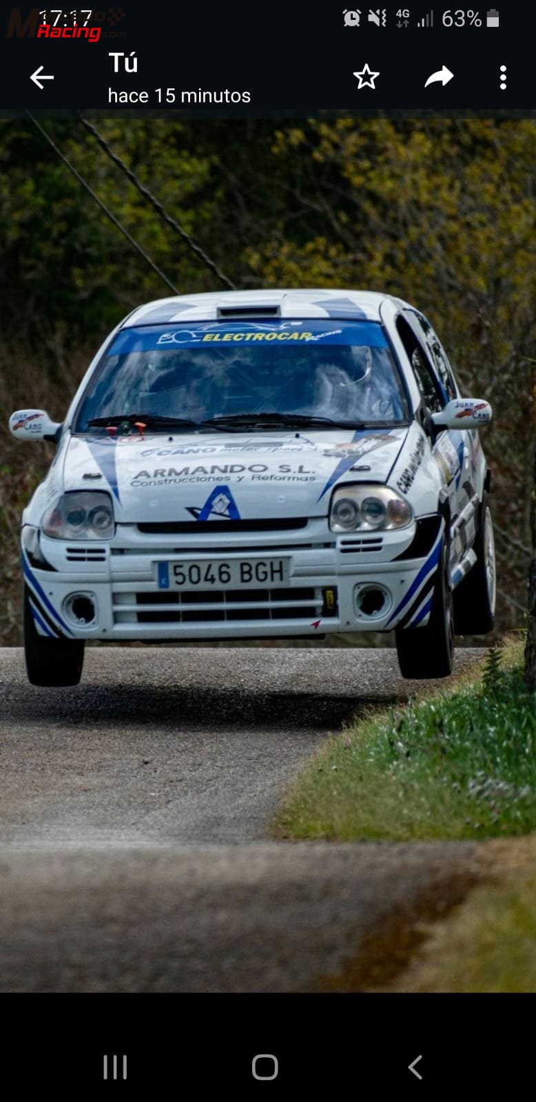 Se vende clio 