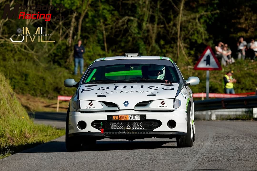 Renault megane 