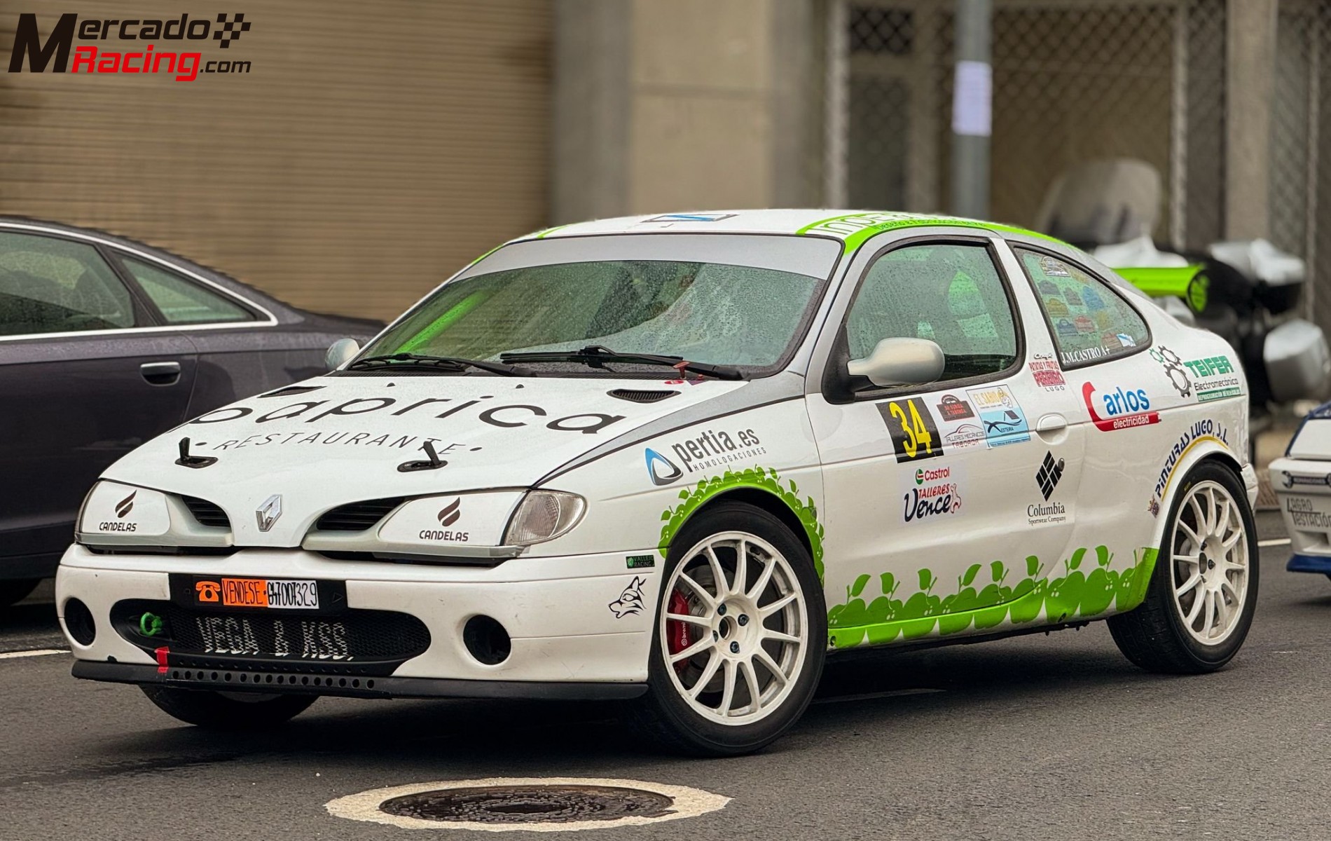 Renault megane 