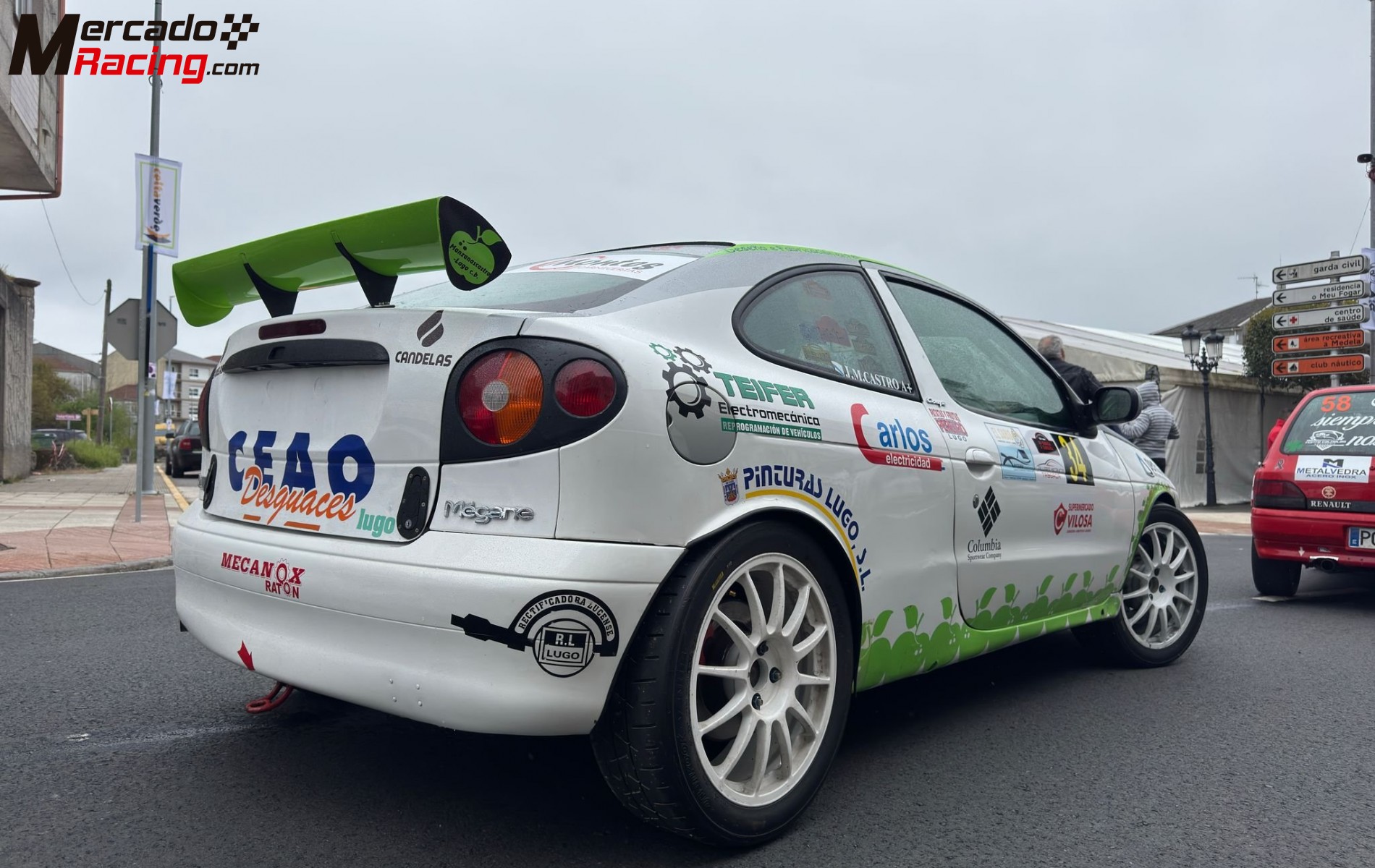 Renault megane 