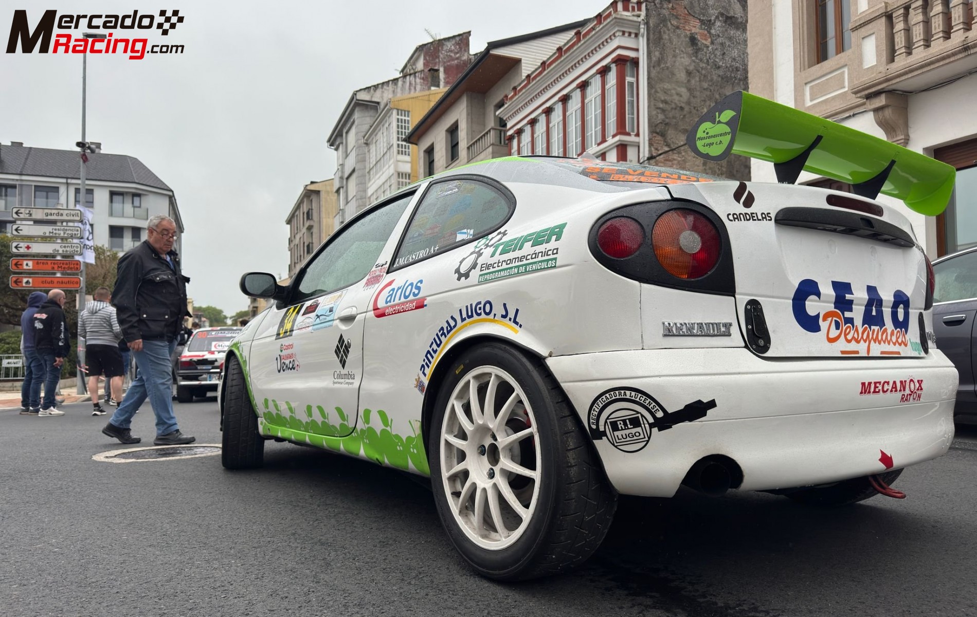 Renault megane 