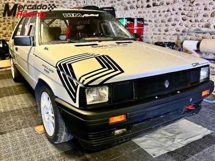 Renault r11 turbo
