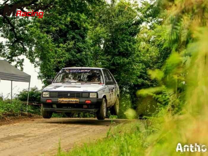Renault r11 turbo