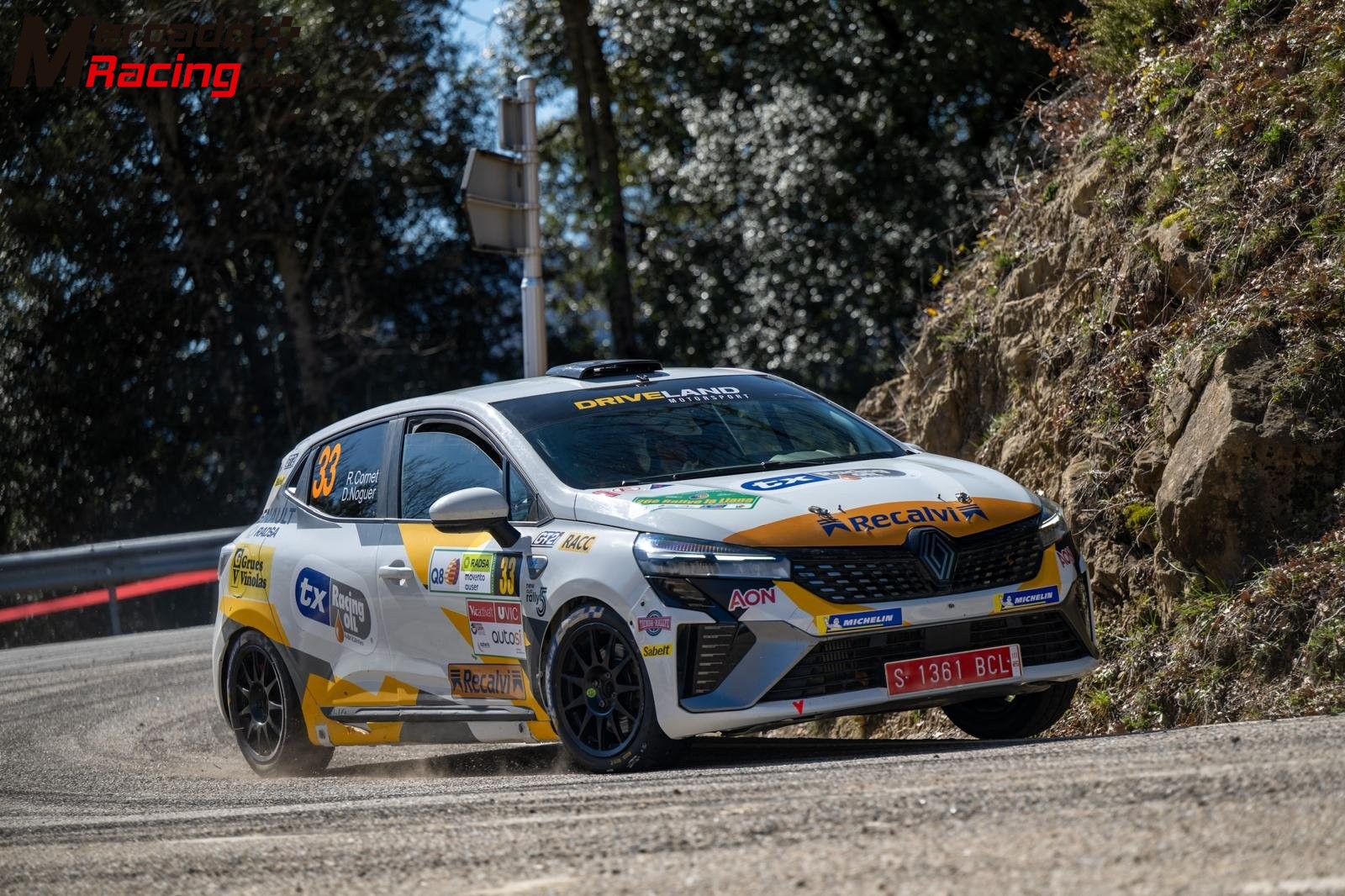 Renault clio rally - evo 2025
