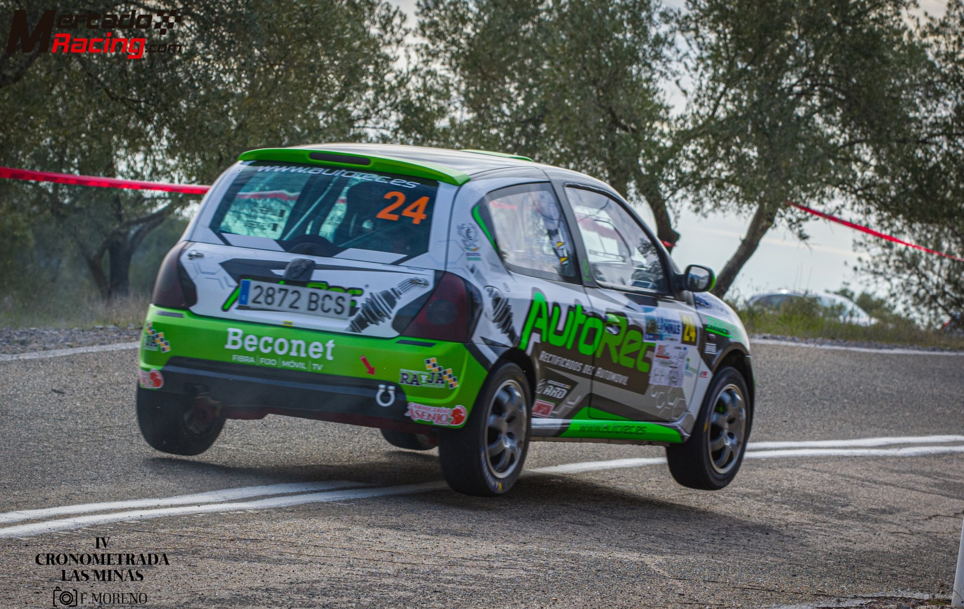 Renault clio sport 172