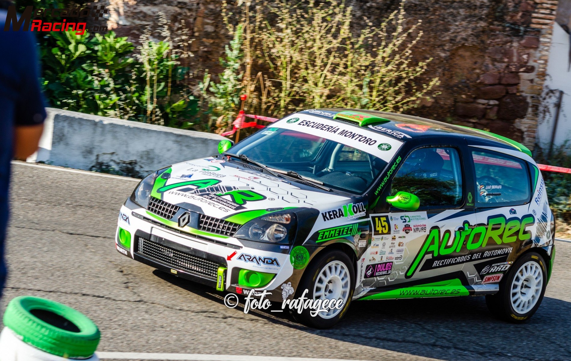 Renault clio sport 172
