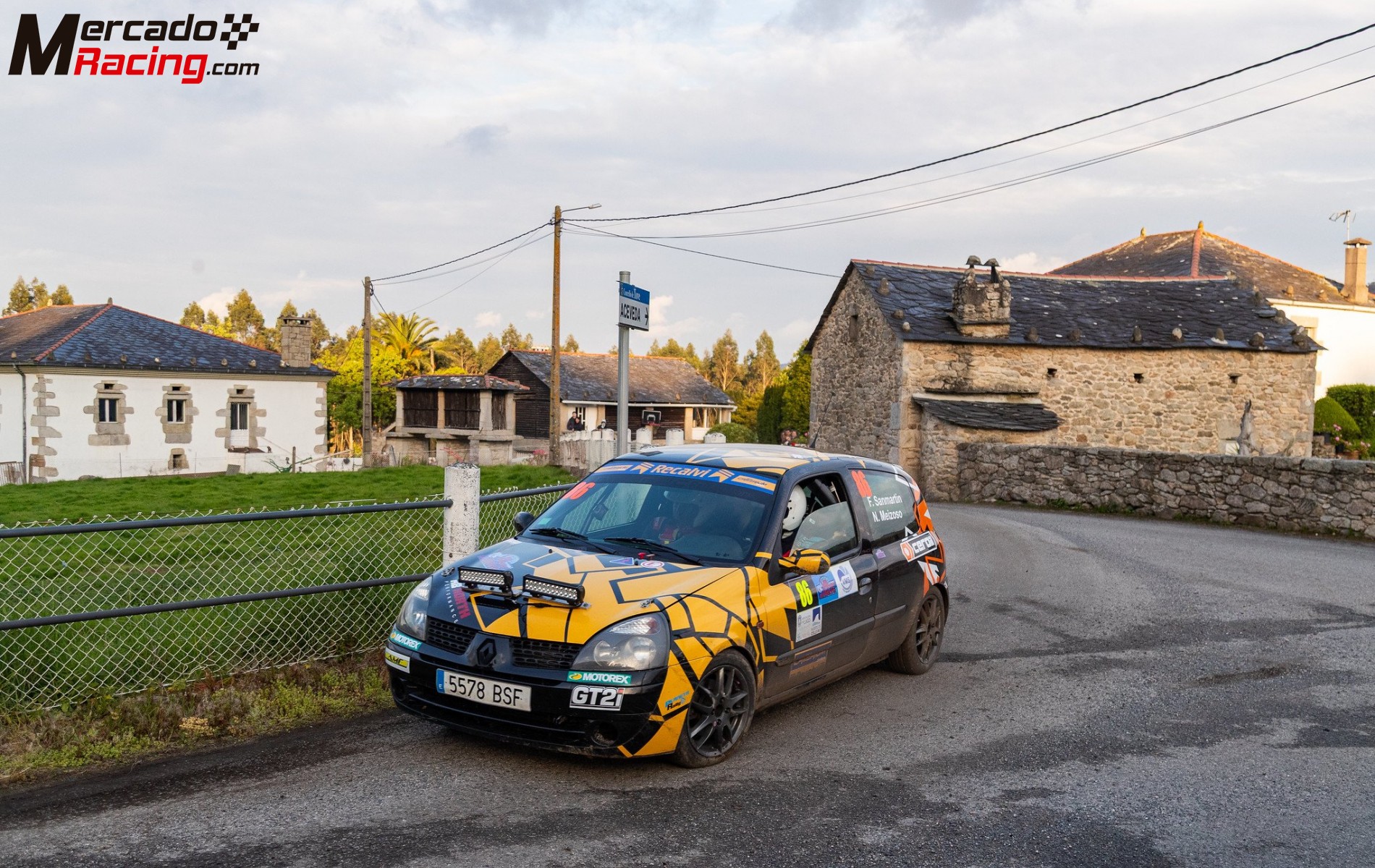 Renault clio 1.2 16v