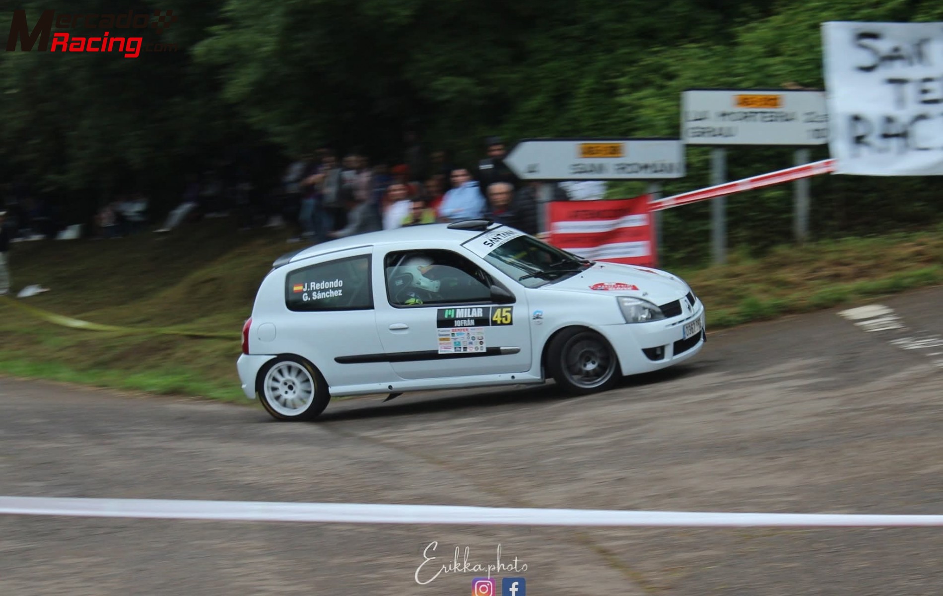 Clio sport f2000