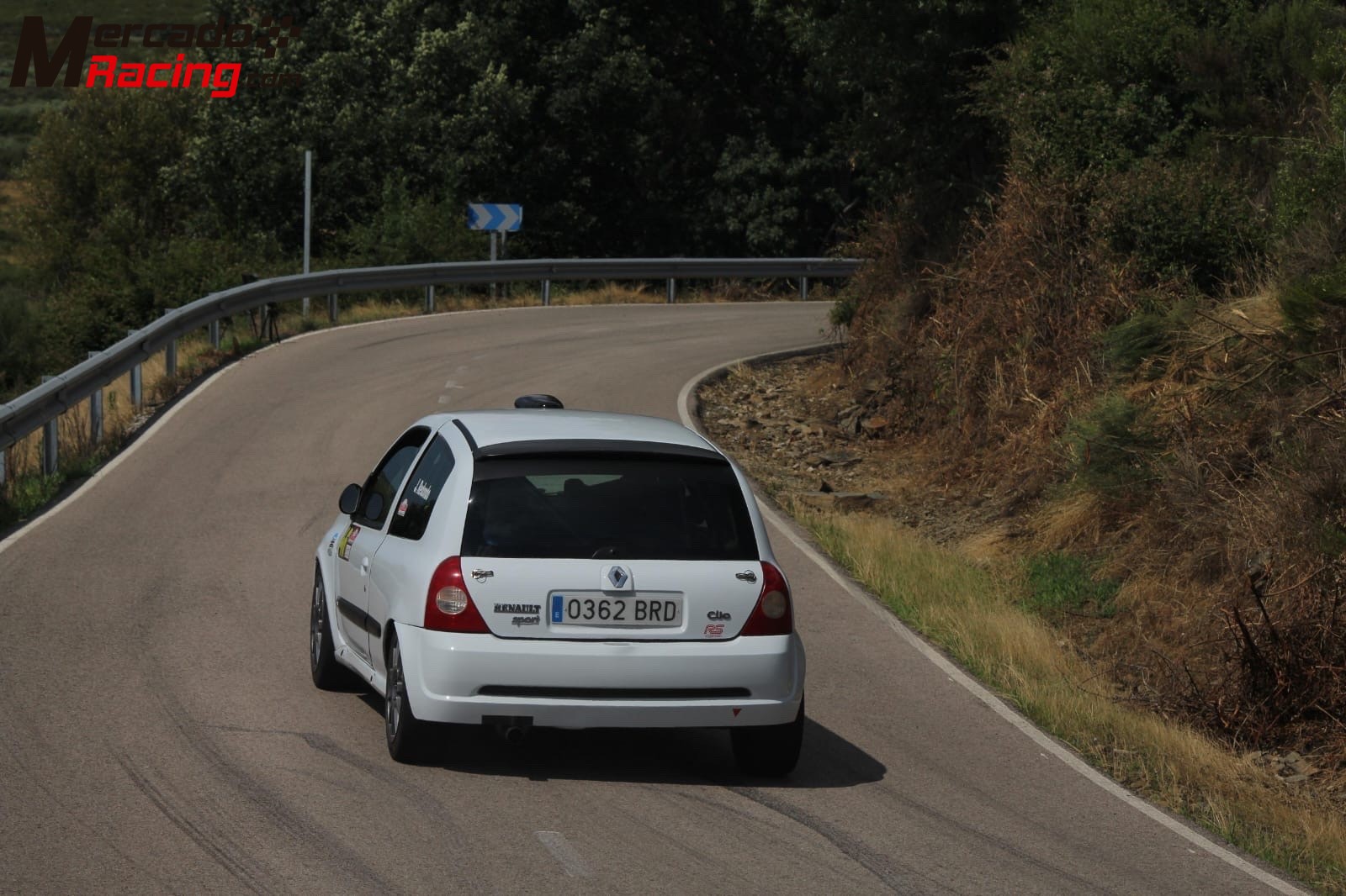 Clio sport f2000