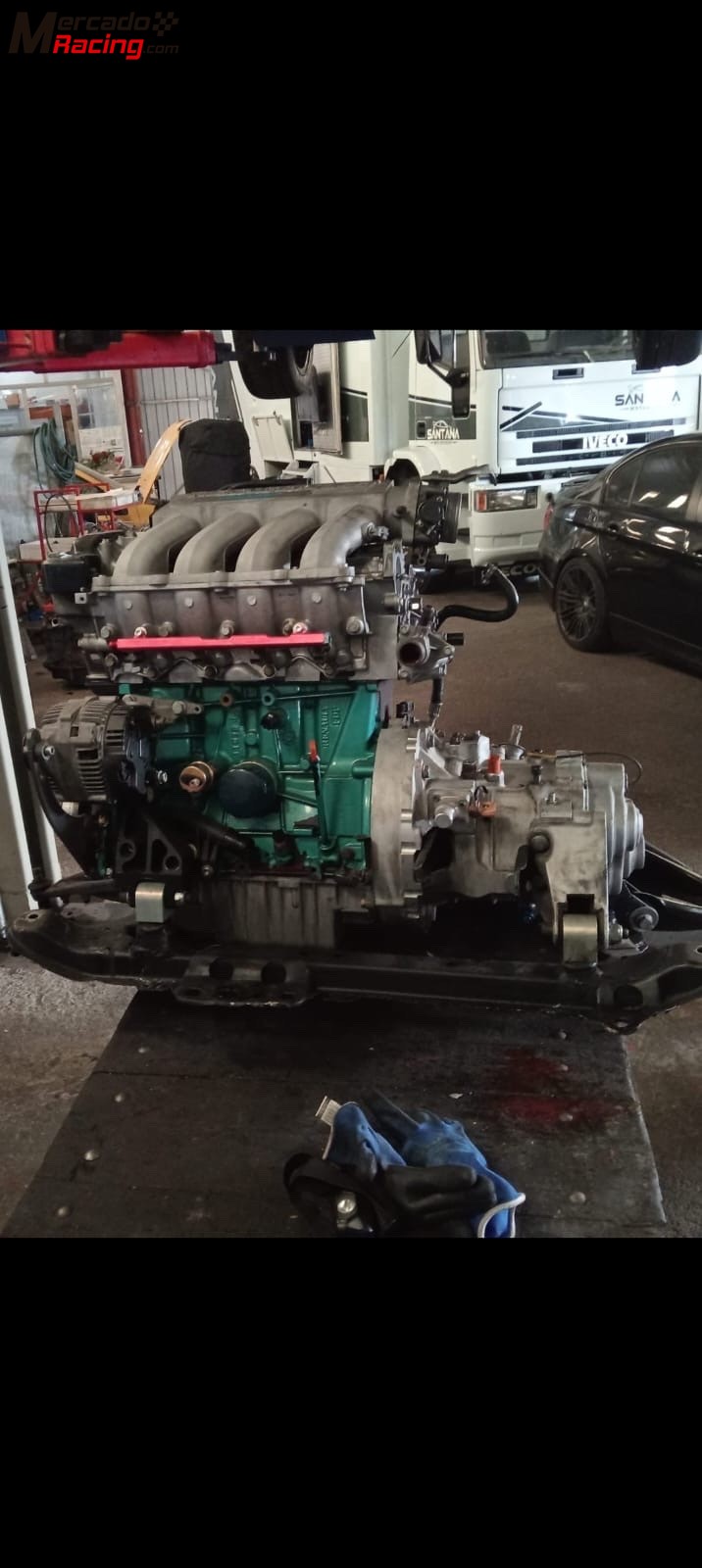 Clio sport f2000