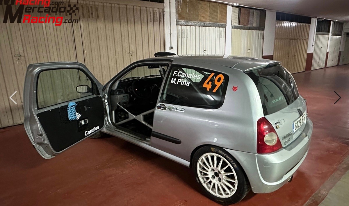 Clío sport 