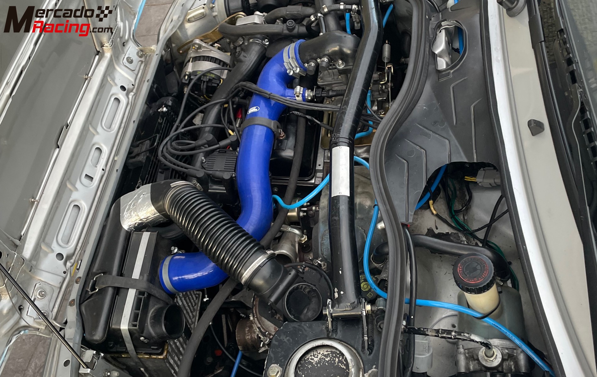 R-5 gt turbo grupo a