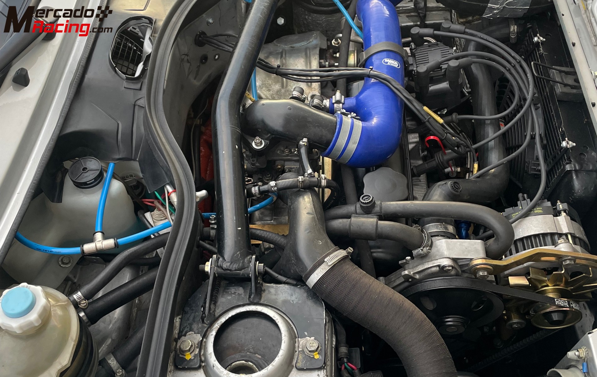 R-5 gt turbo grupo a
