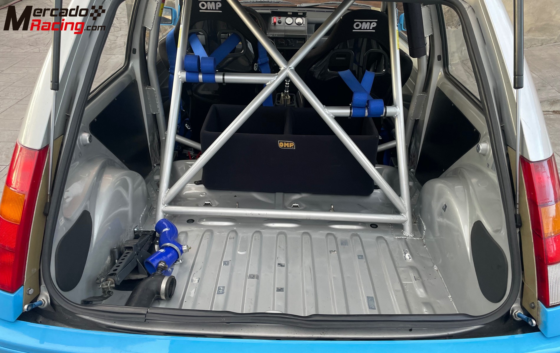 R-5 gt turbo grupo a