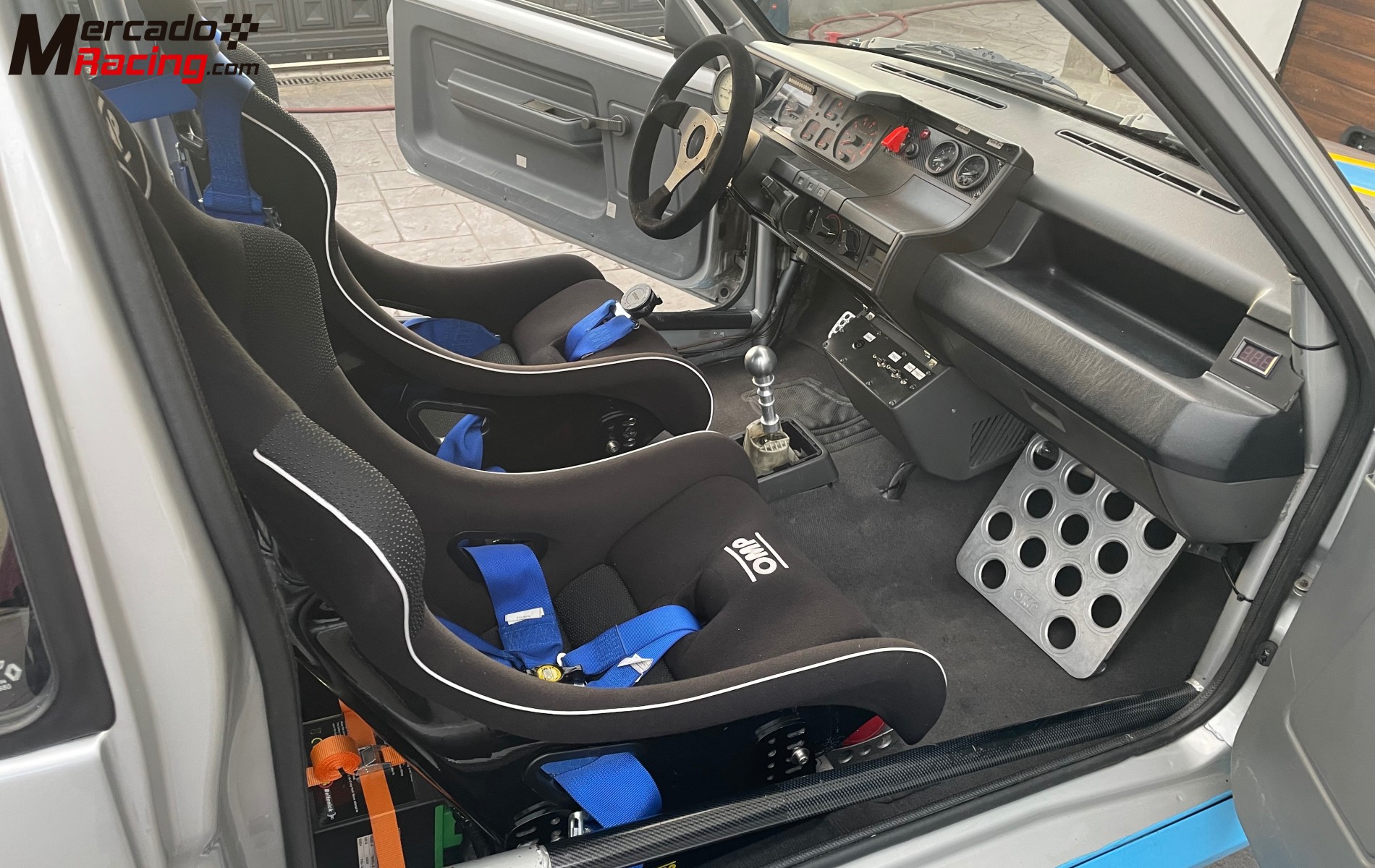 R-5 gt turbo grupo a
