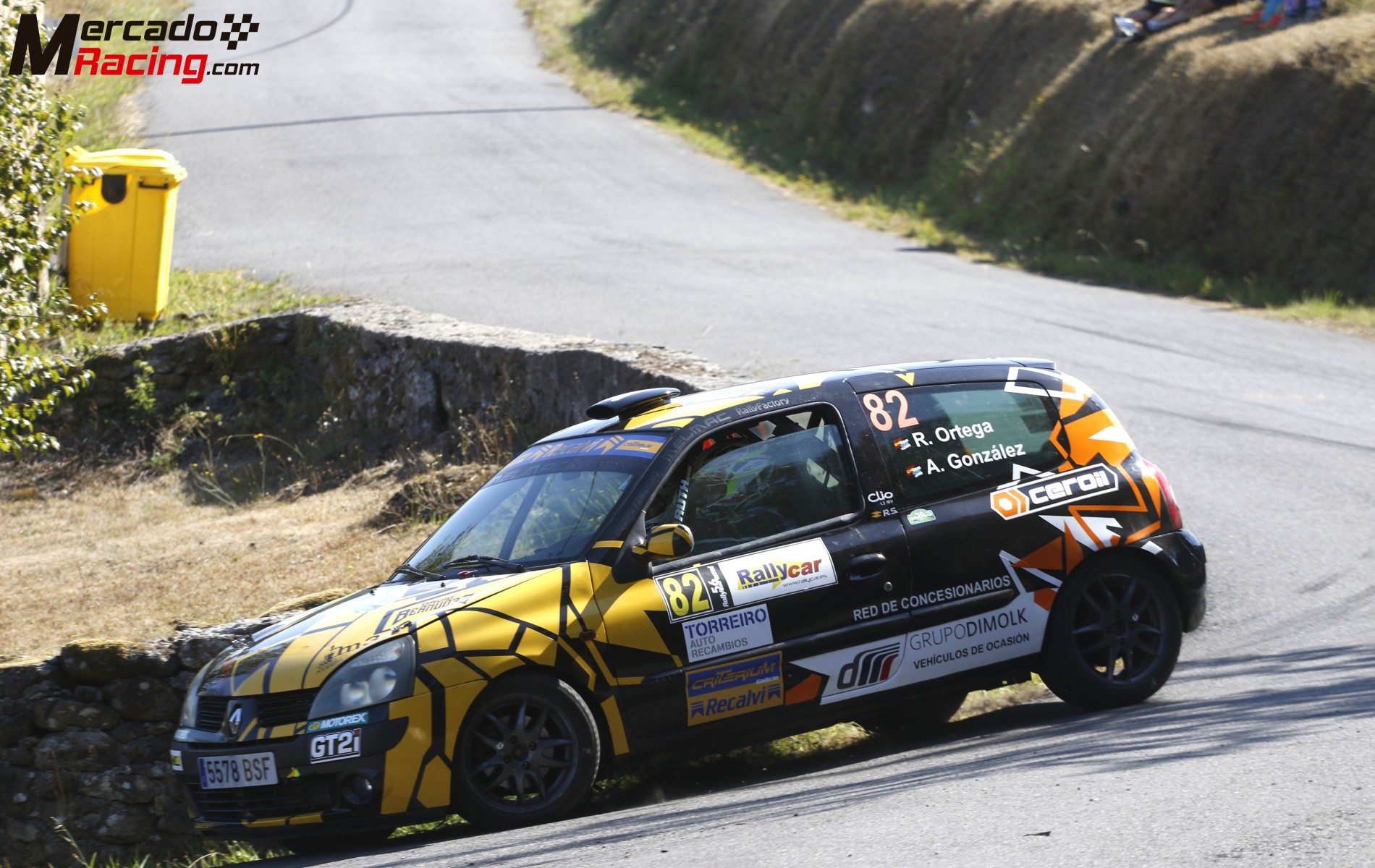 Renault clio 1.2 16v 