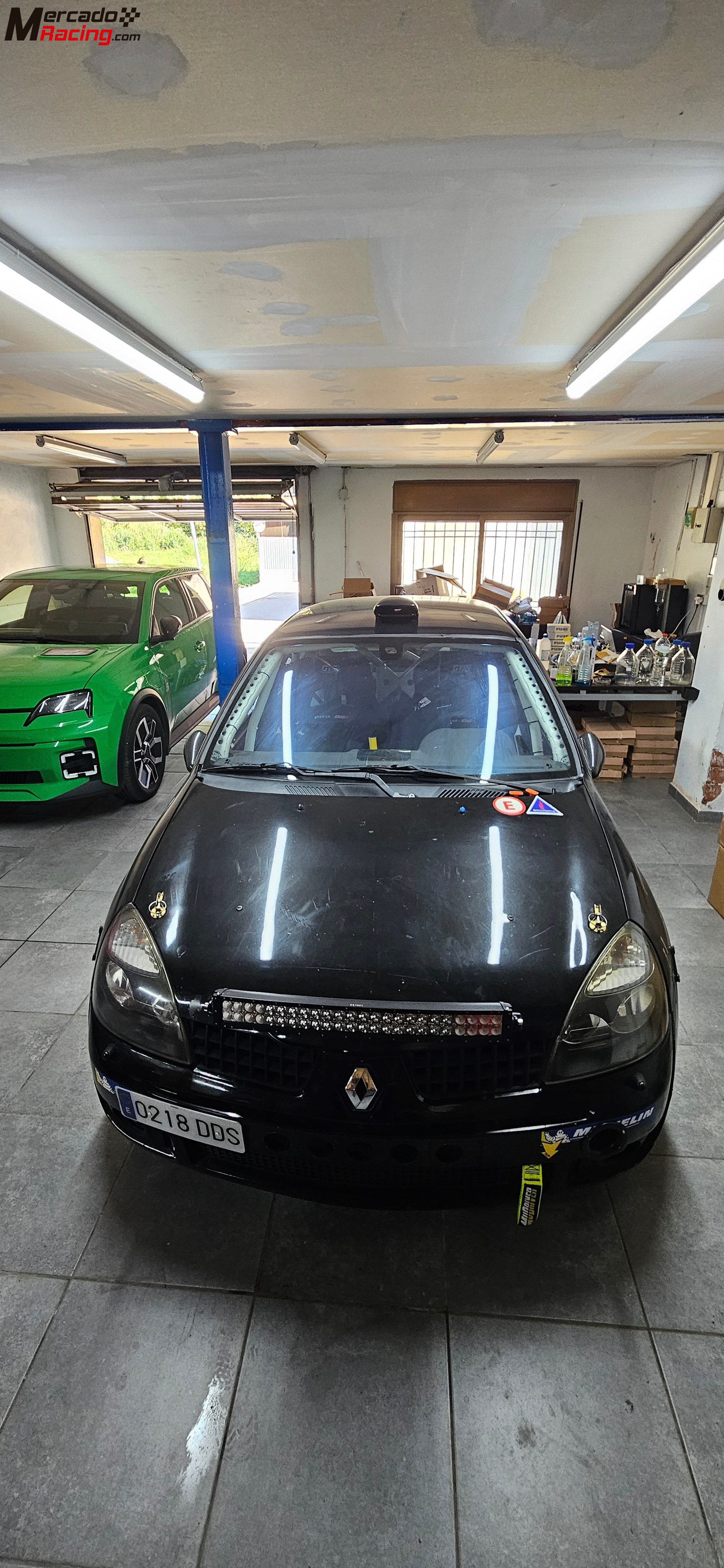 Clio sport 182 f2000