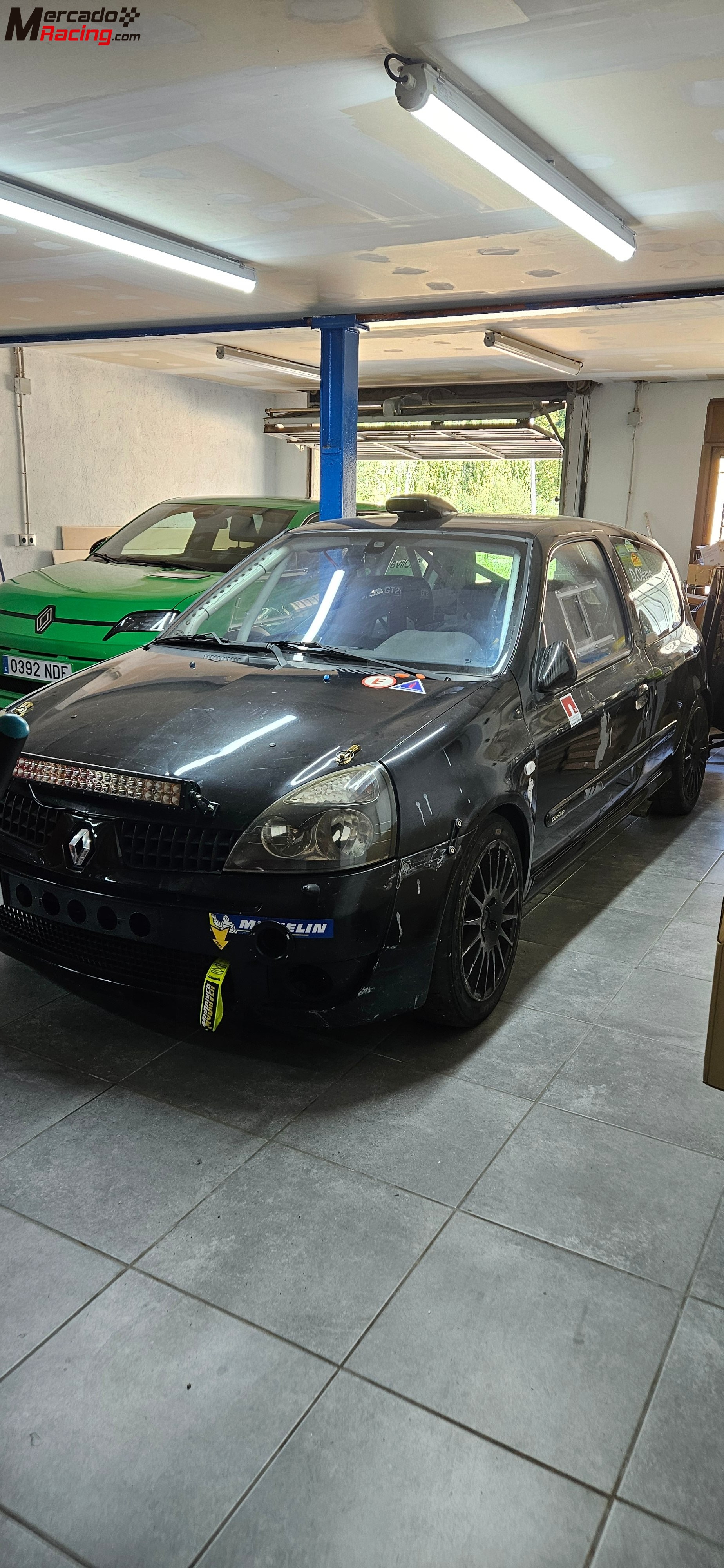 Clio sport 182 f2000