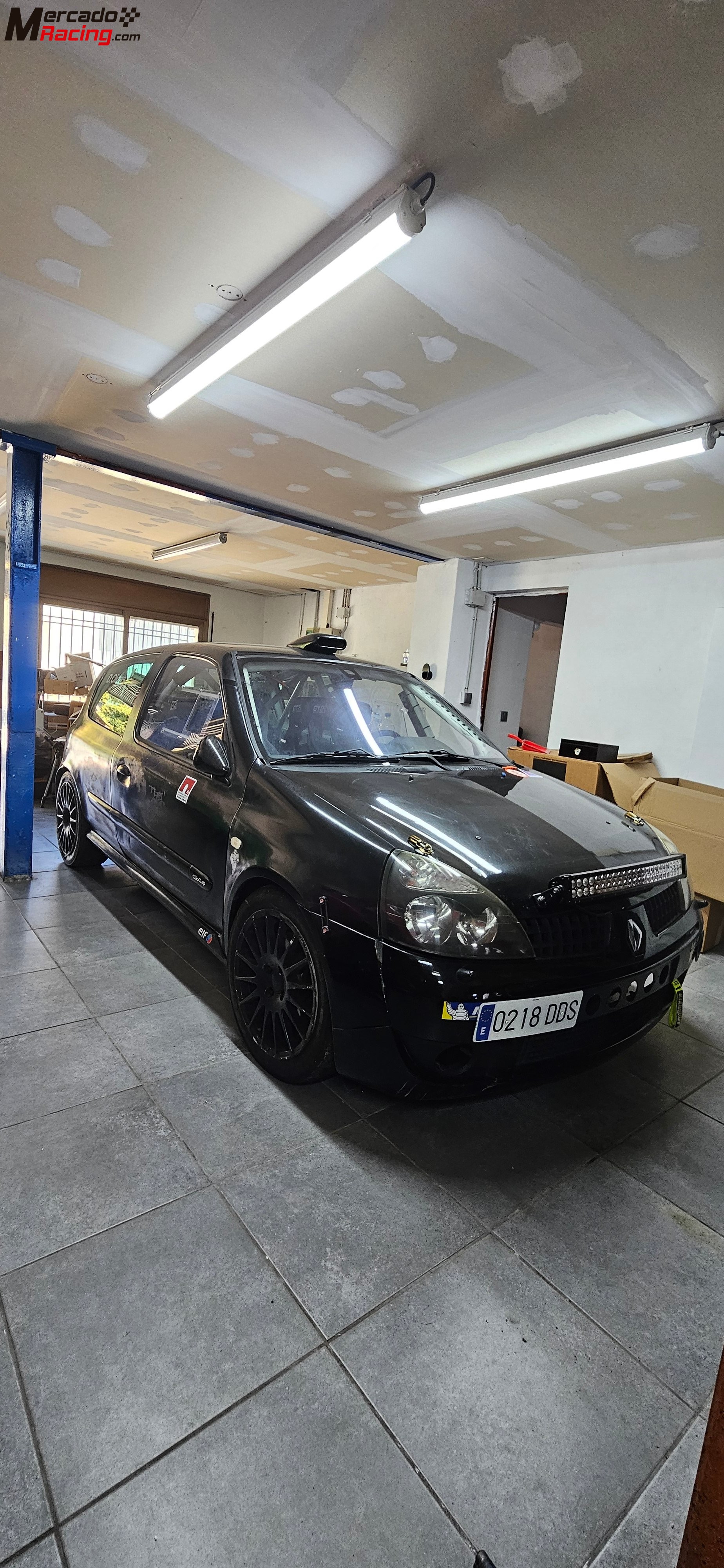 Clio sport 182 f2000