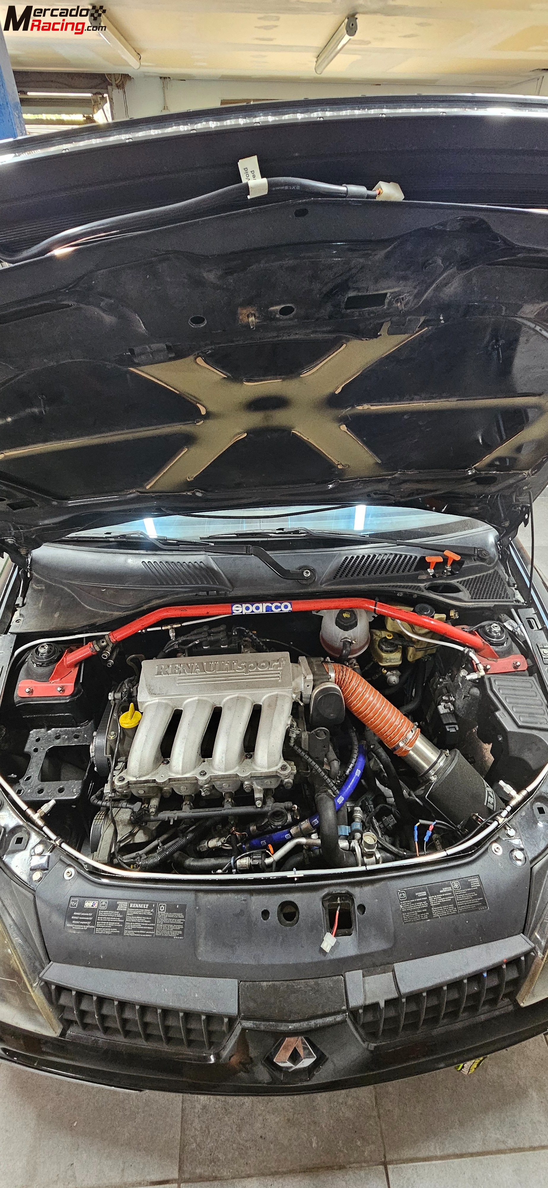 Clio sport 182 f2000
