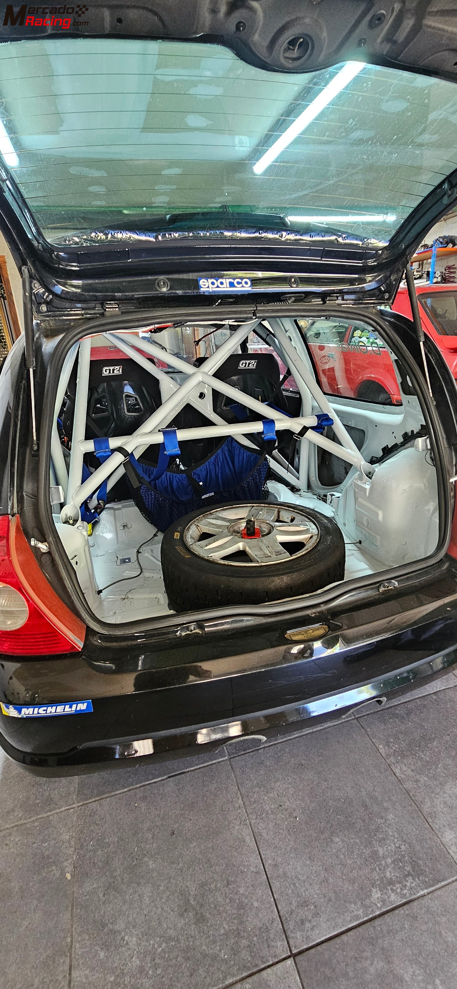 Clio sport 182 f2000