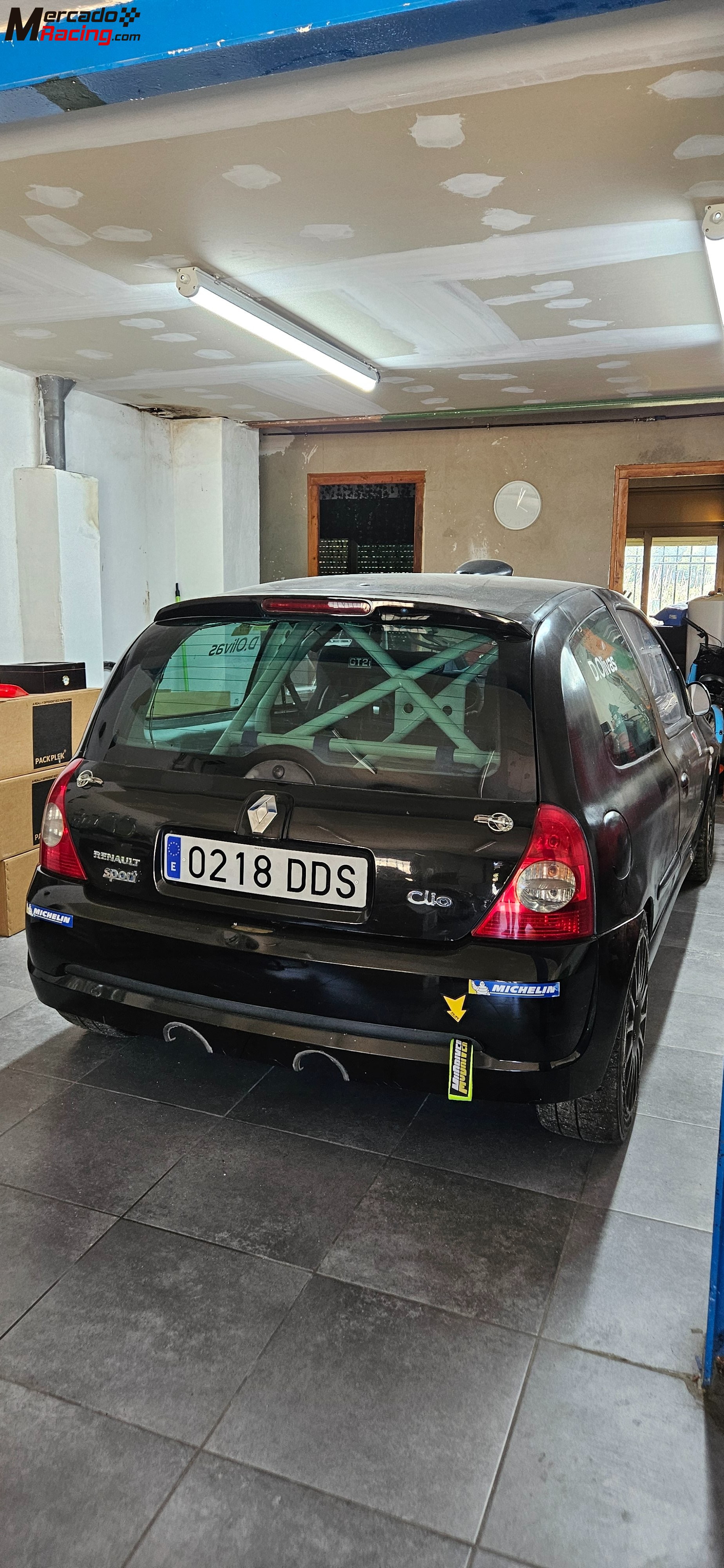 Clio sport 182 f2000