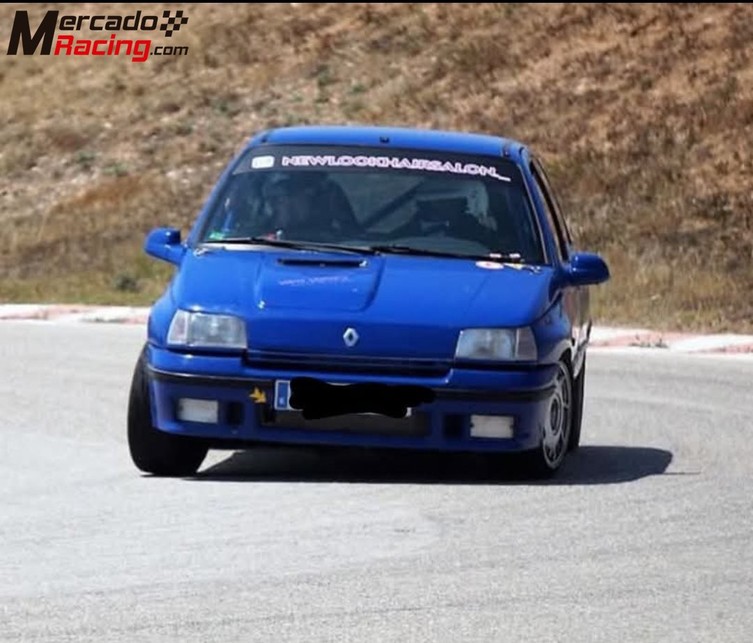 Renault clio 16v 