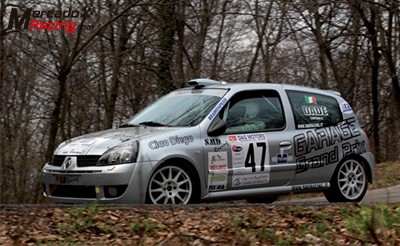 Renault clio sport cup