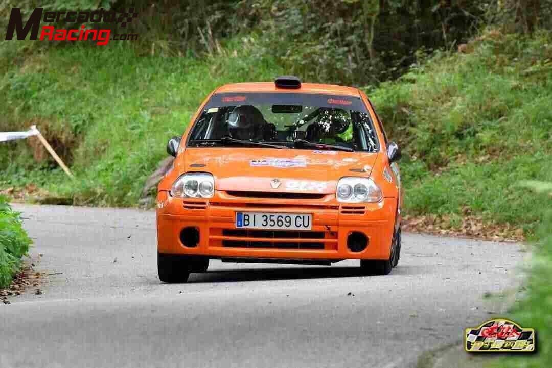 Clio sport ph1 172 secuencial