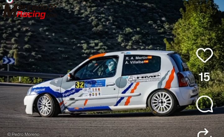 Renault clio sport