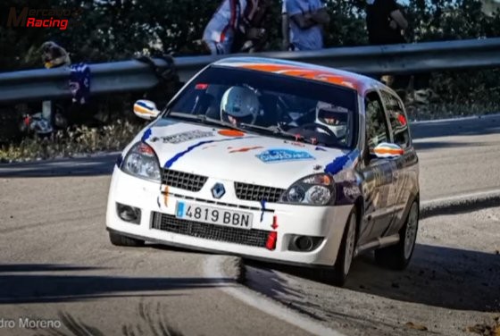 Renault clio sport