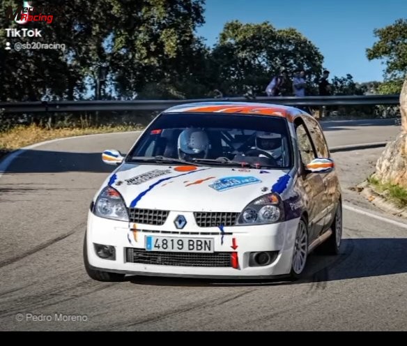 Renault clio sport