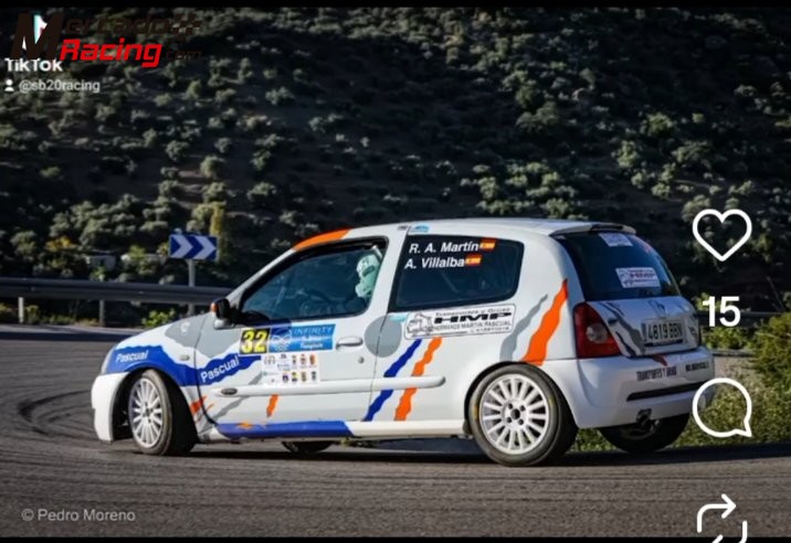 Renault clio sport