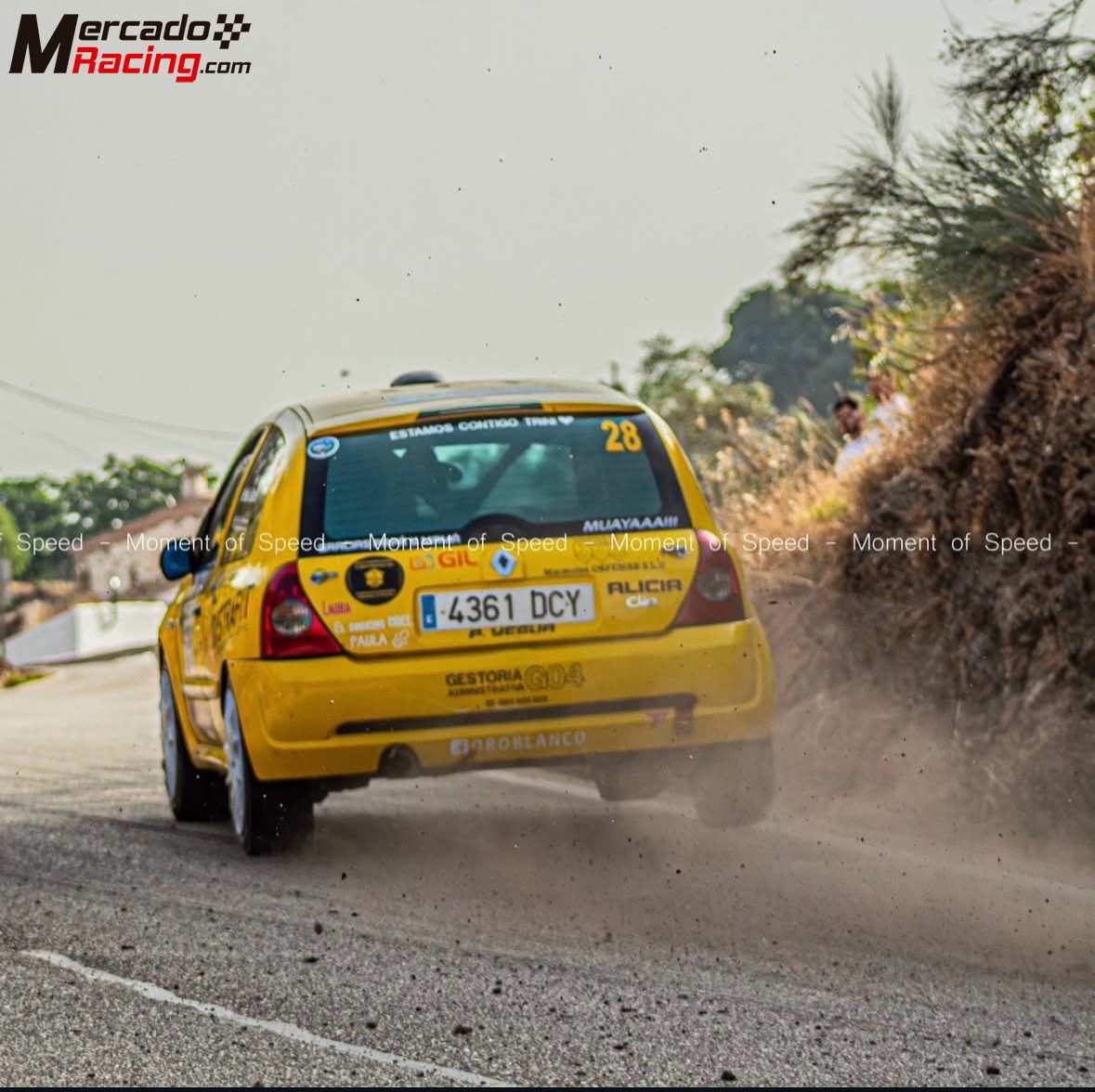 Clio sport secuencial 