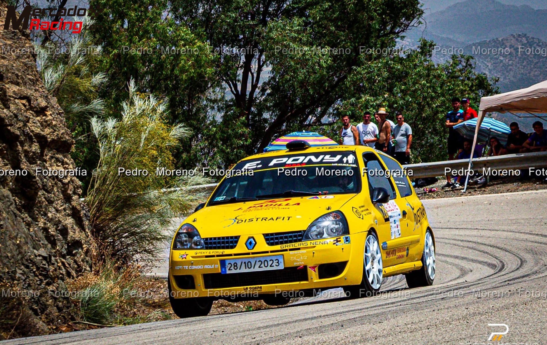 Clio sport secuencial 