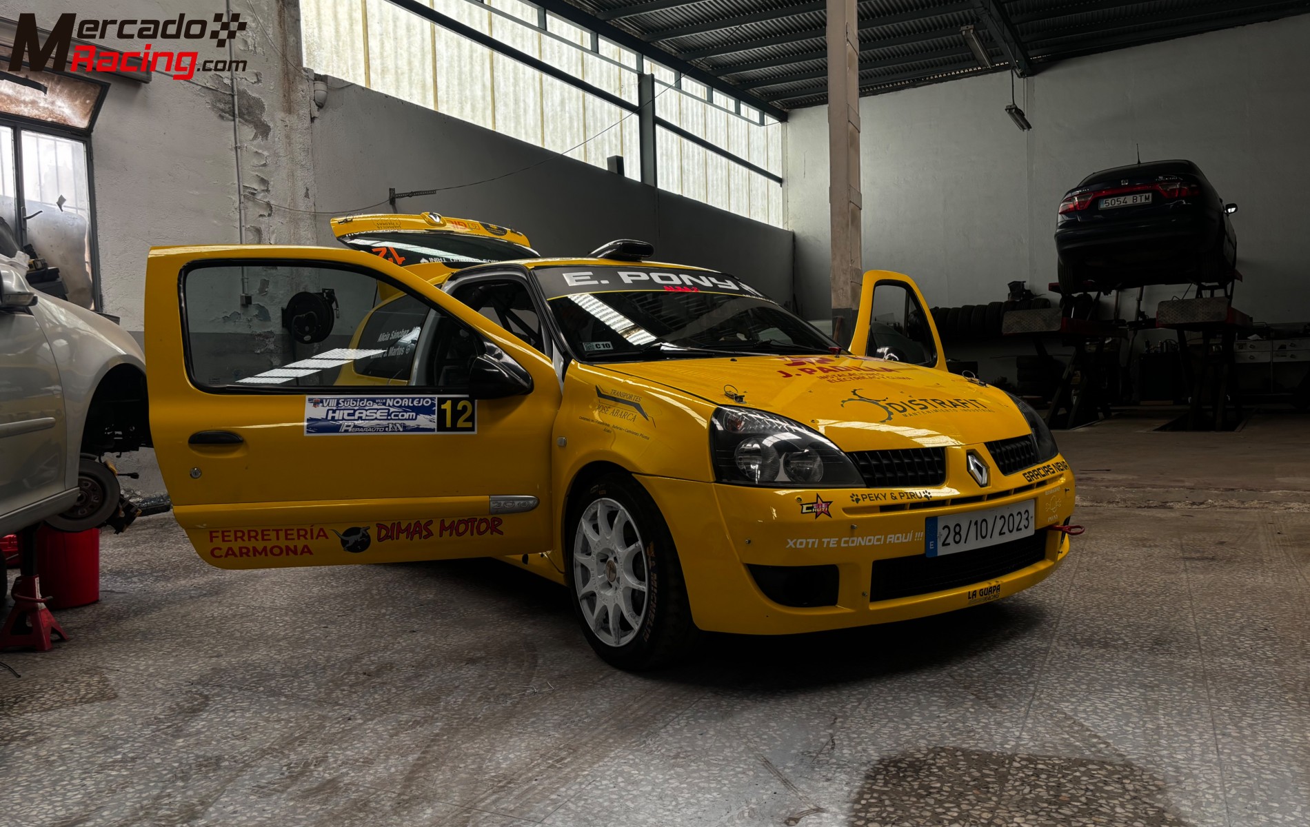 Clio sport secuencial 