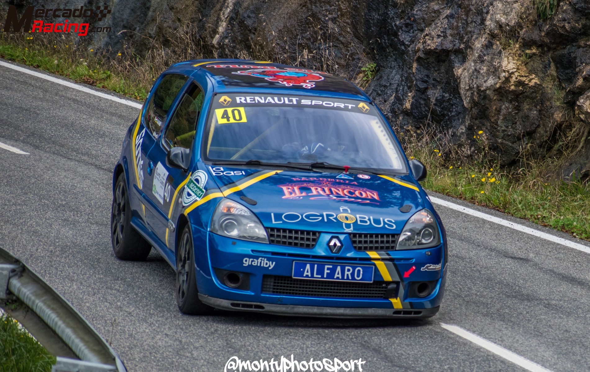 Renault clio sport