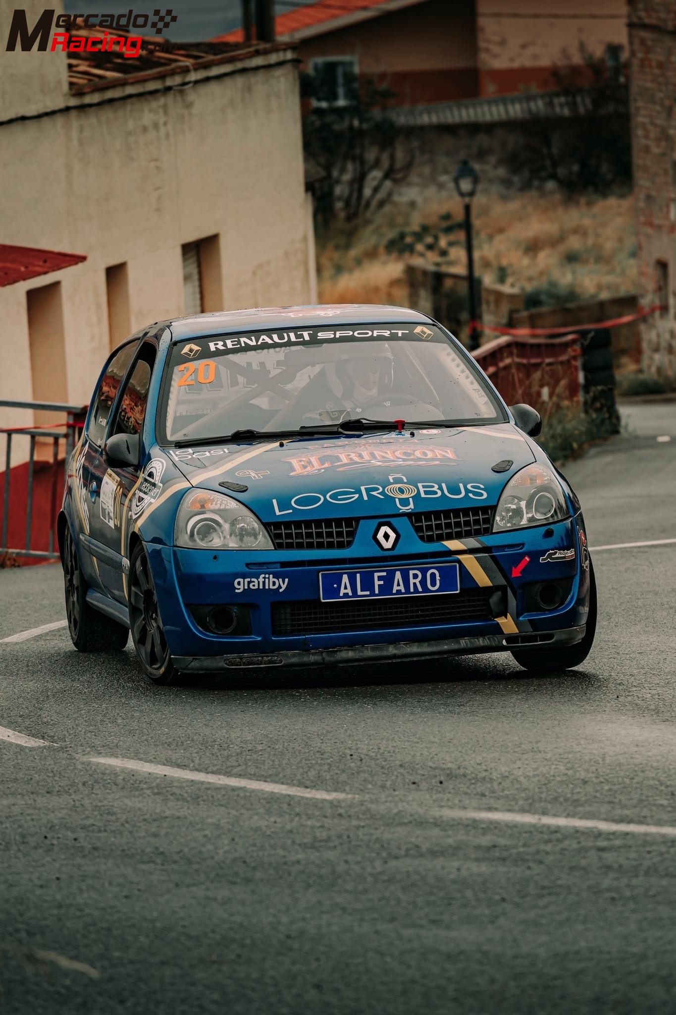 Renault clio sport