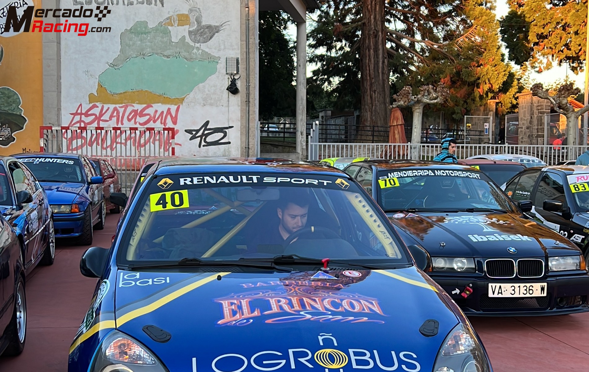 Renault clio sport