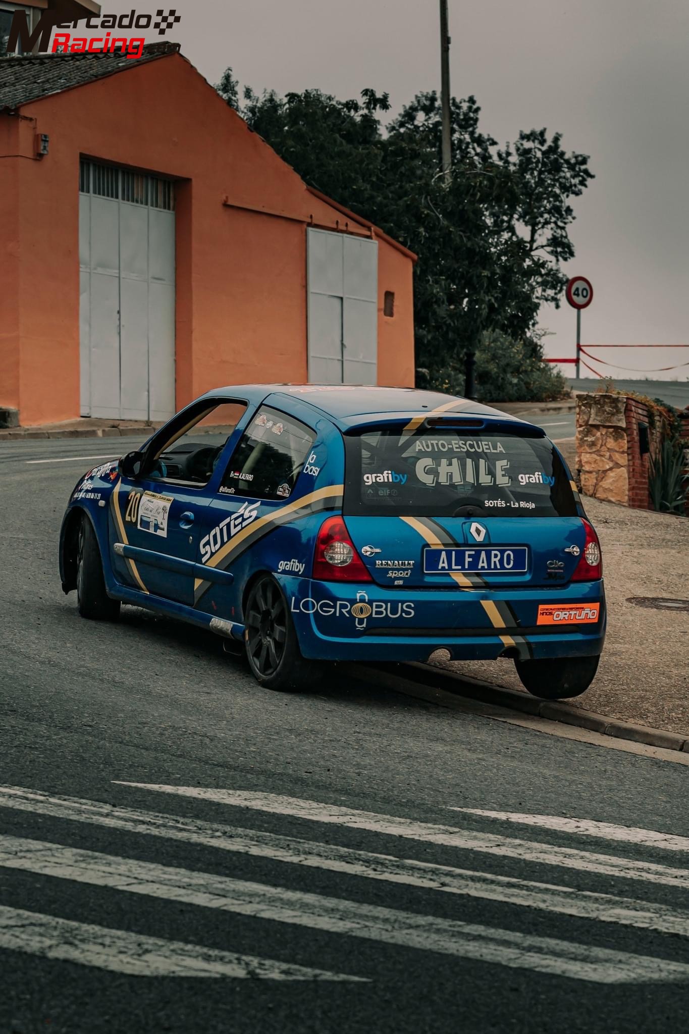 Renault clio sport