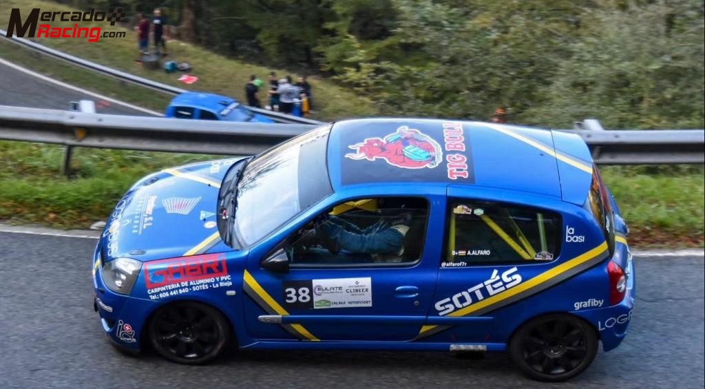Renault clio sport