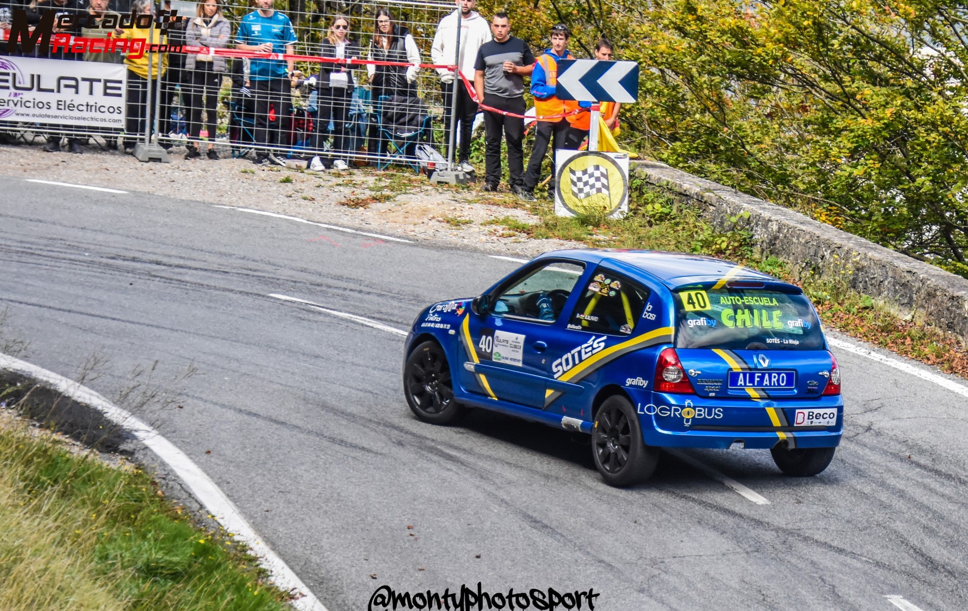 Renault clio sport